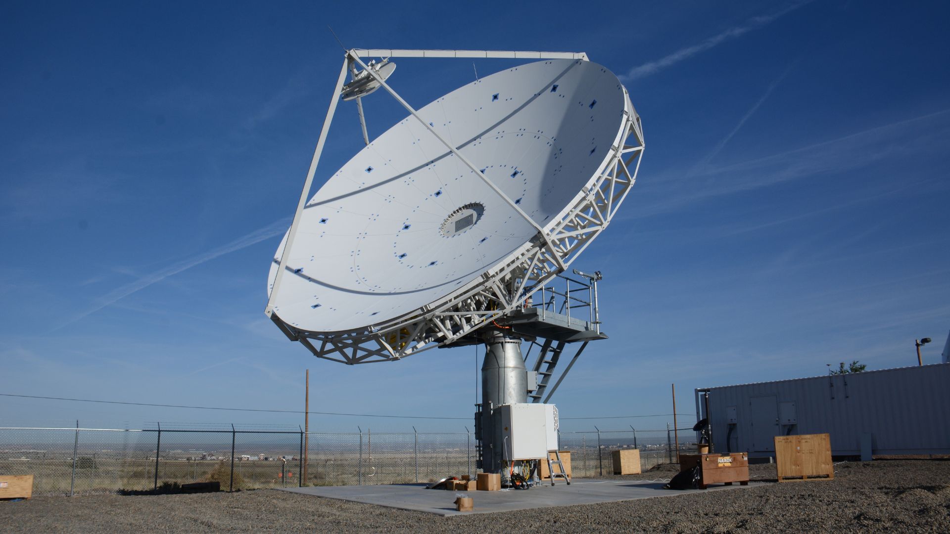 Satellite Uplink Facilities CROFT & Associates