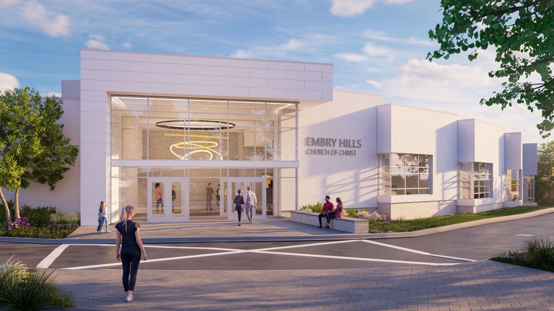 Embry Hills Church of Christ CROFT & Associates