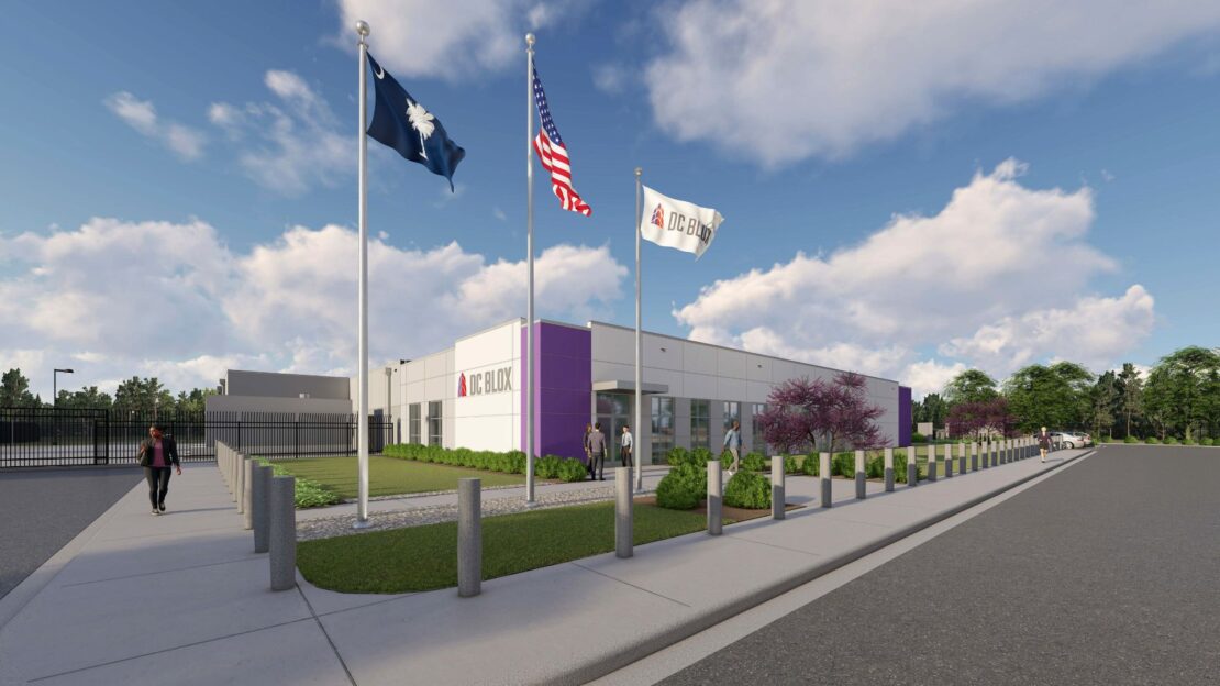 DC BLOX Greenville New Data Center