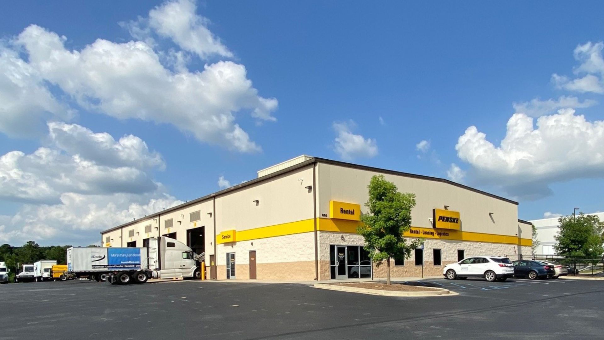 Penske Corporation Nationwide CROFT & Associates