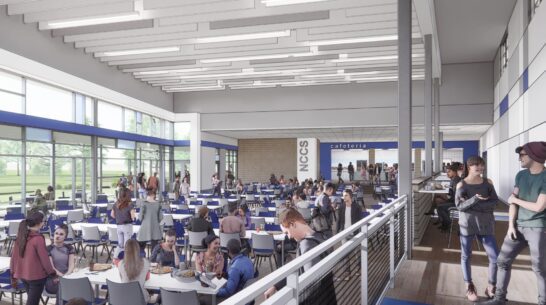 NORTH COBB CHRISTIAN UPPER SCHOOL CAFETERIA, AUDITORIUM & SCIENCE LABS