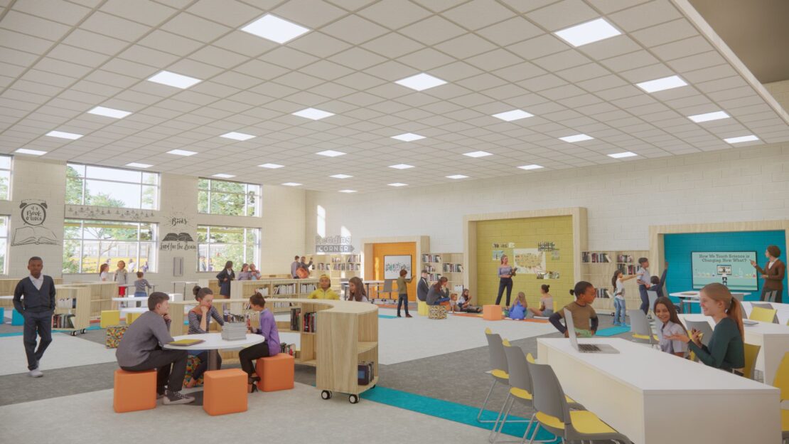 FREE HOME ELEMENTARY SCHOOL MODERNIZATION