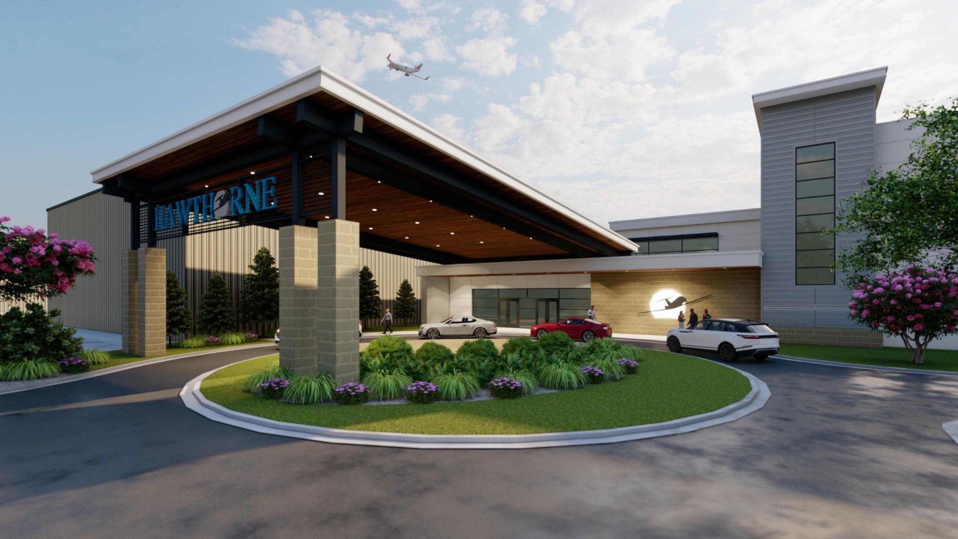 Hawthorn Aviation - CROFT & Associates