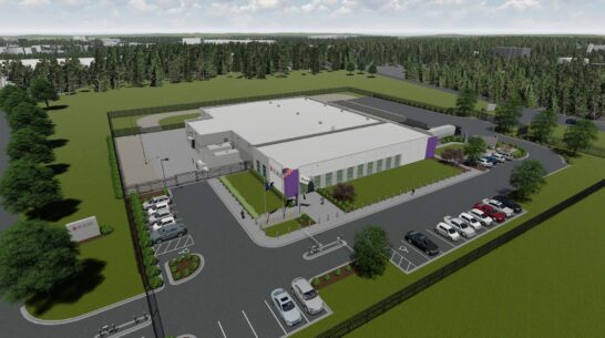 DC BLOX Greenville New Data Center