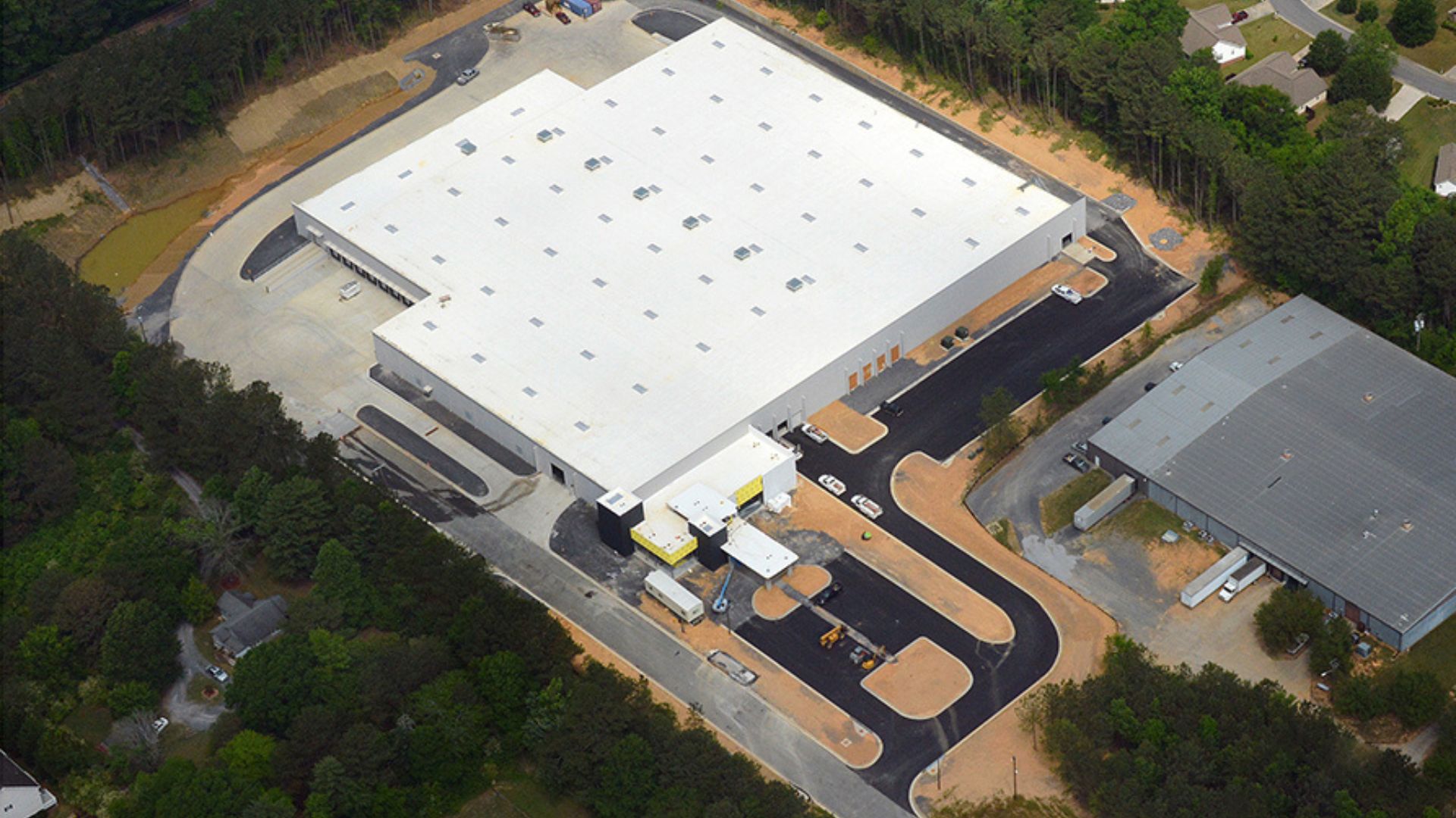 DC BLOX - Myrtle Beach New Intercontinental Cable Landing Station - CROFT &  Associates