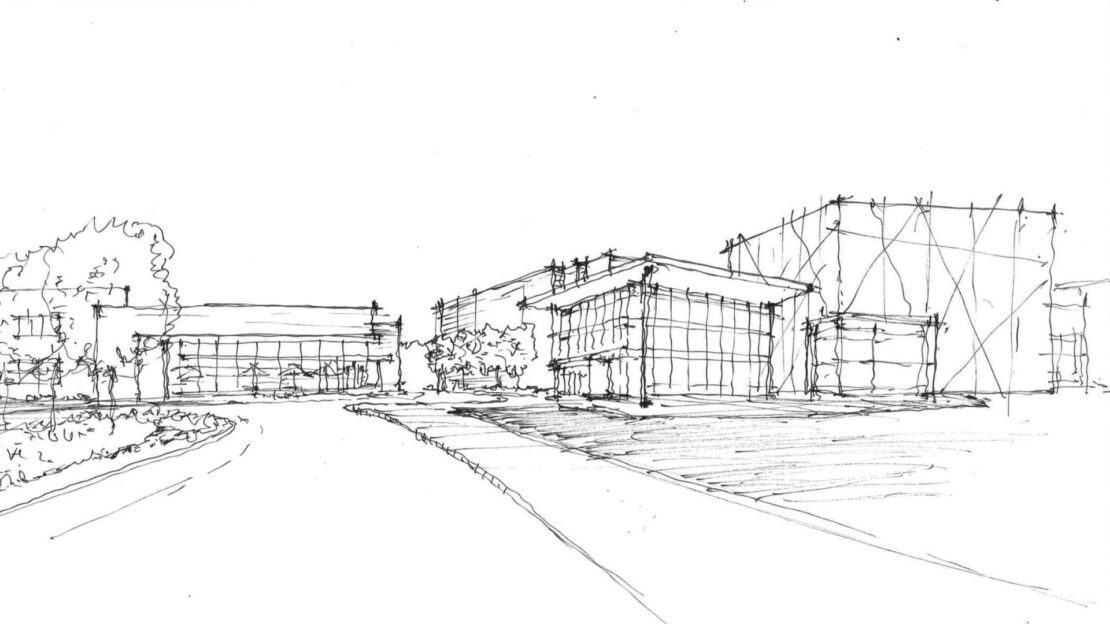 NORTH COBB CHRISTIAN UPPER SCHOOL CAFETERIA, AUDITORIUM & SCIENCE LABS