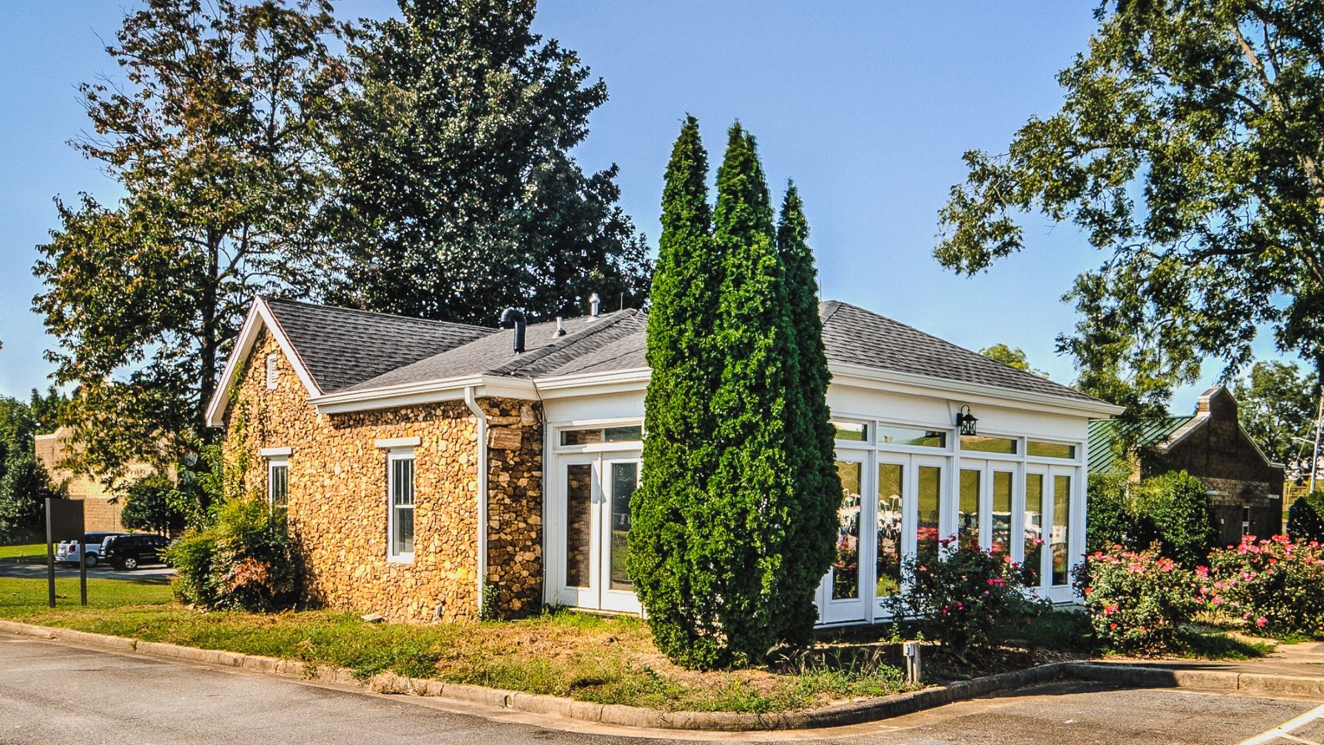 USAF Bankston House CROFT Associates USAF Bankston House CROFT Associates