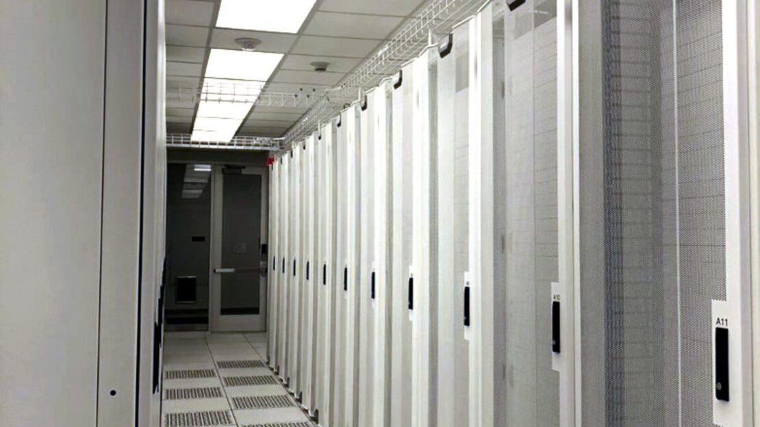 NETWORK OPERATION CENTER II & III GEORGIA SOUTHERN UIVERSITY