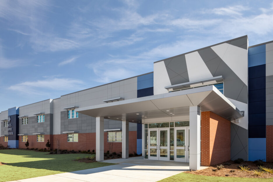 NORTH COBB CHRISTIAN SCHOOL UPPER SCHOOL