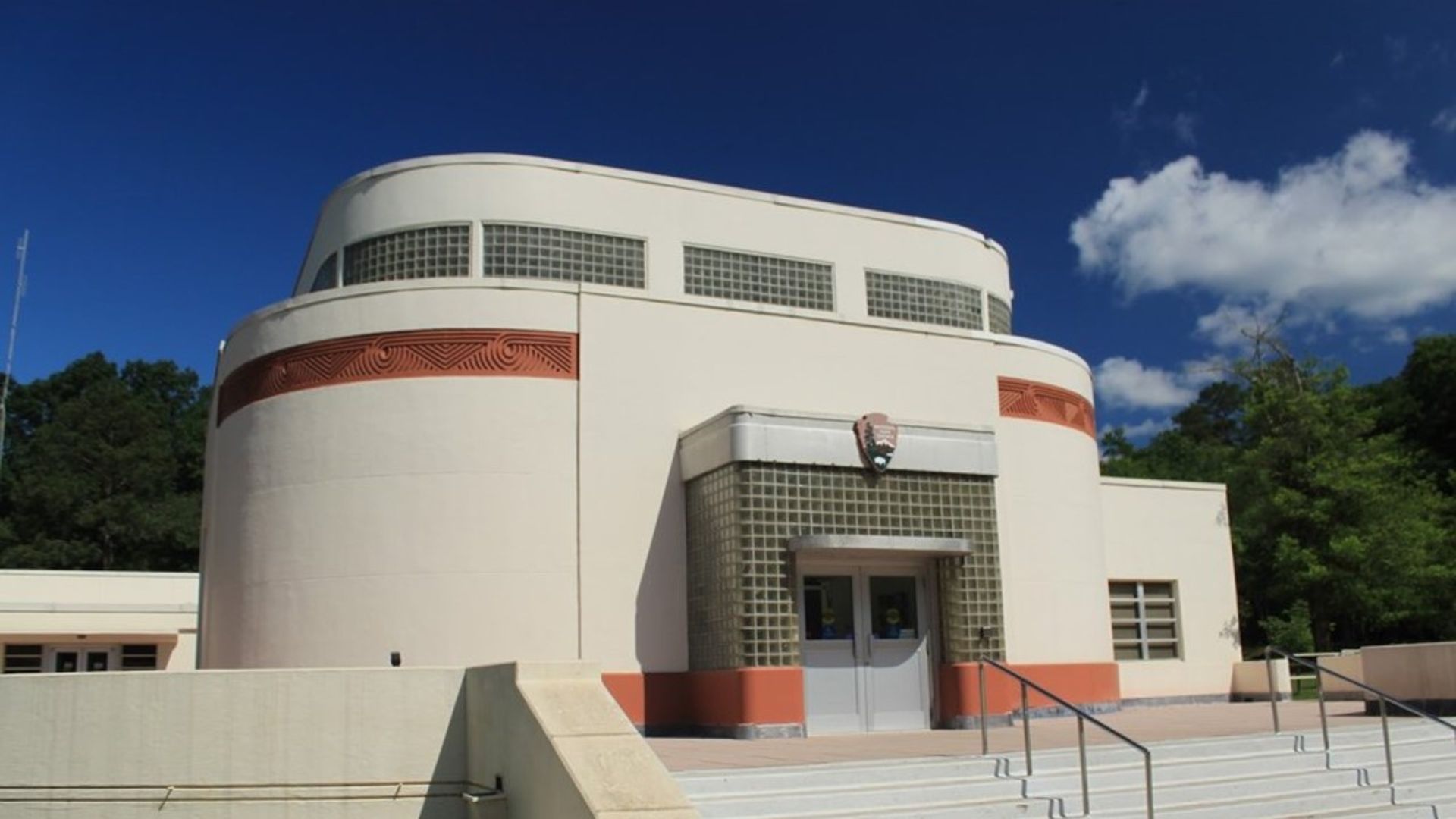 NPS Ocmulgee Visitor Center CROFT & Associates